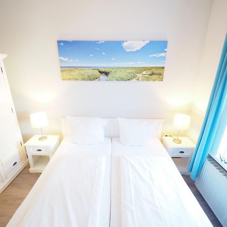 Haus Neptun App. 4 Lejlighed Vesterland Eksteriør billede
