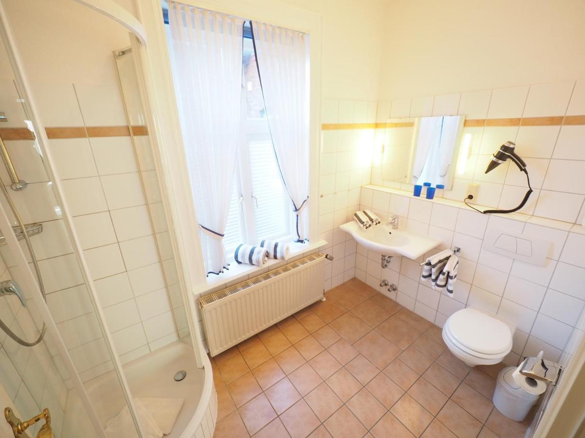 Haus Neptun App. 4 Lejlighed Vesterland Eksteriør billede