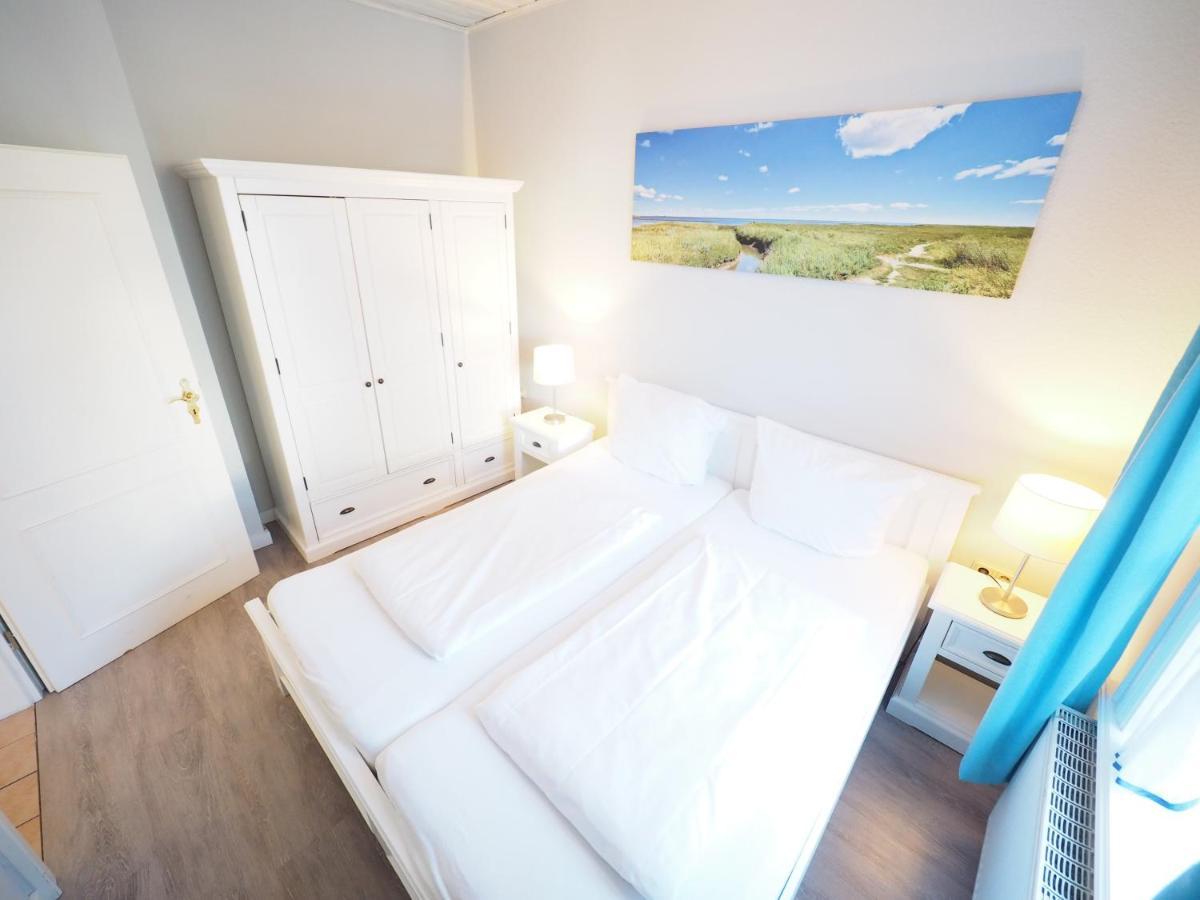 Haus Neptun App. 4 Lejlighed Vesterland Eksteriør billede