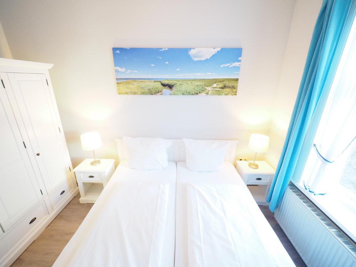 Haus Neptun App. 4 Lejlighed Vesterland Eksteriør billede