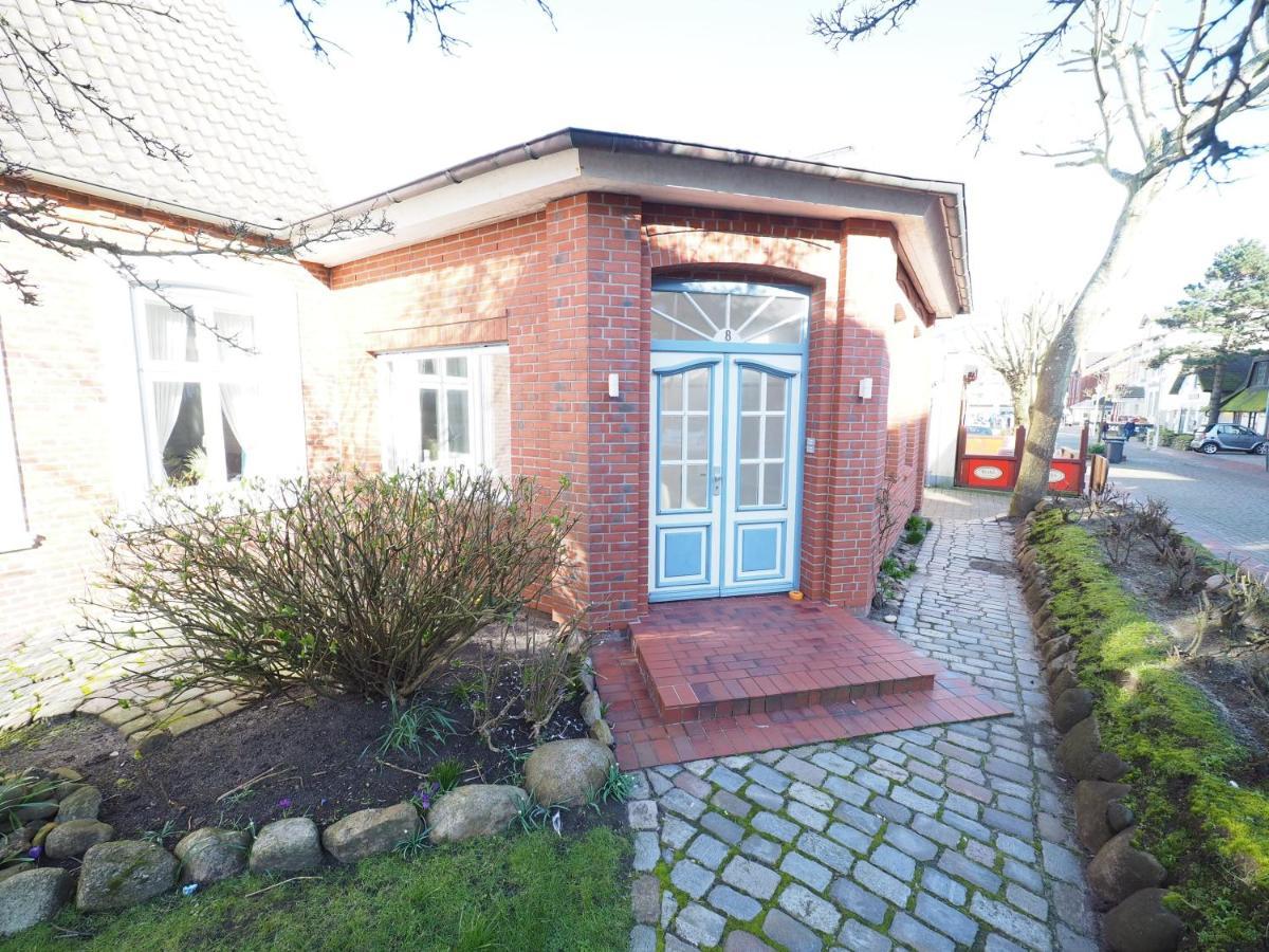 Haus Neptun App. 4 Lejlighed Vesterland Eksteriør billede